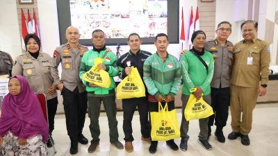 Polda Babel Rayakan HUT Bhayangkara ke-79 dengan Khitanan dan Layanan Kesehatan Gratis