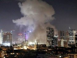 Konflik Memanas, Rusia Desak AS Tak Terlibat Langsung Lawan Iran