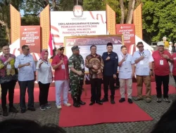 Pilkada Pangkalpinang 2025: Unu Ibnudin Minta Kampanye Tertib dan Aman