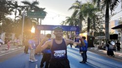 Explore Babel 5K: Wahyu Buktikan Semangat Kalahkan Segalanya