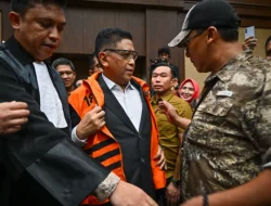 Vonis 3,5 Tahun untuk Hasto Kristiyanto, Babak Baru Kasus Harun Masiku