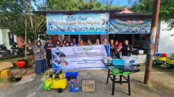 Buang Sampah Sembarangan, di Pangkalpinang Sampah Bisa Jadi Uang